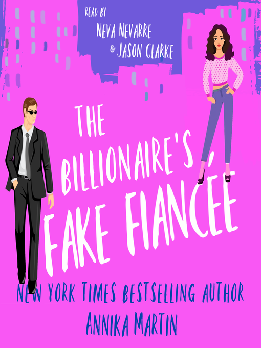 Title details for The Billionaire's Fake Fiancée by Annika Martin - Available